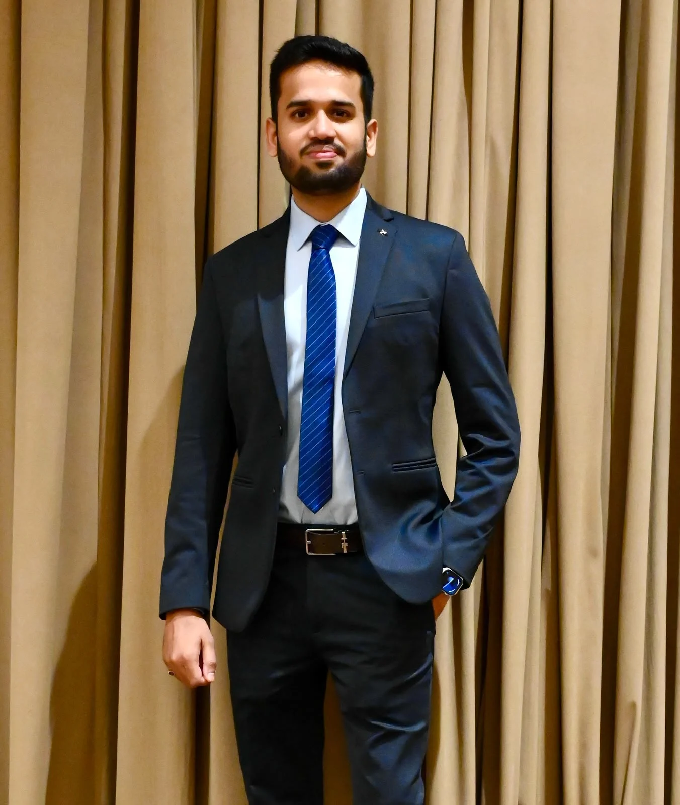 Adnan Kantawala, Business Head at WIT Management