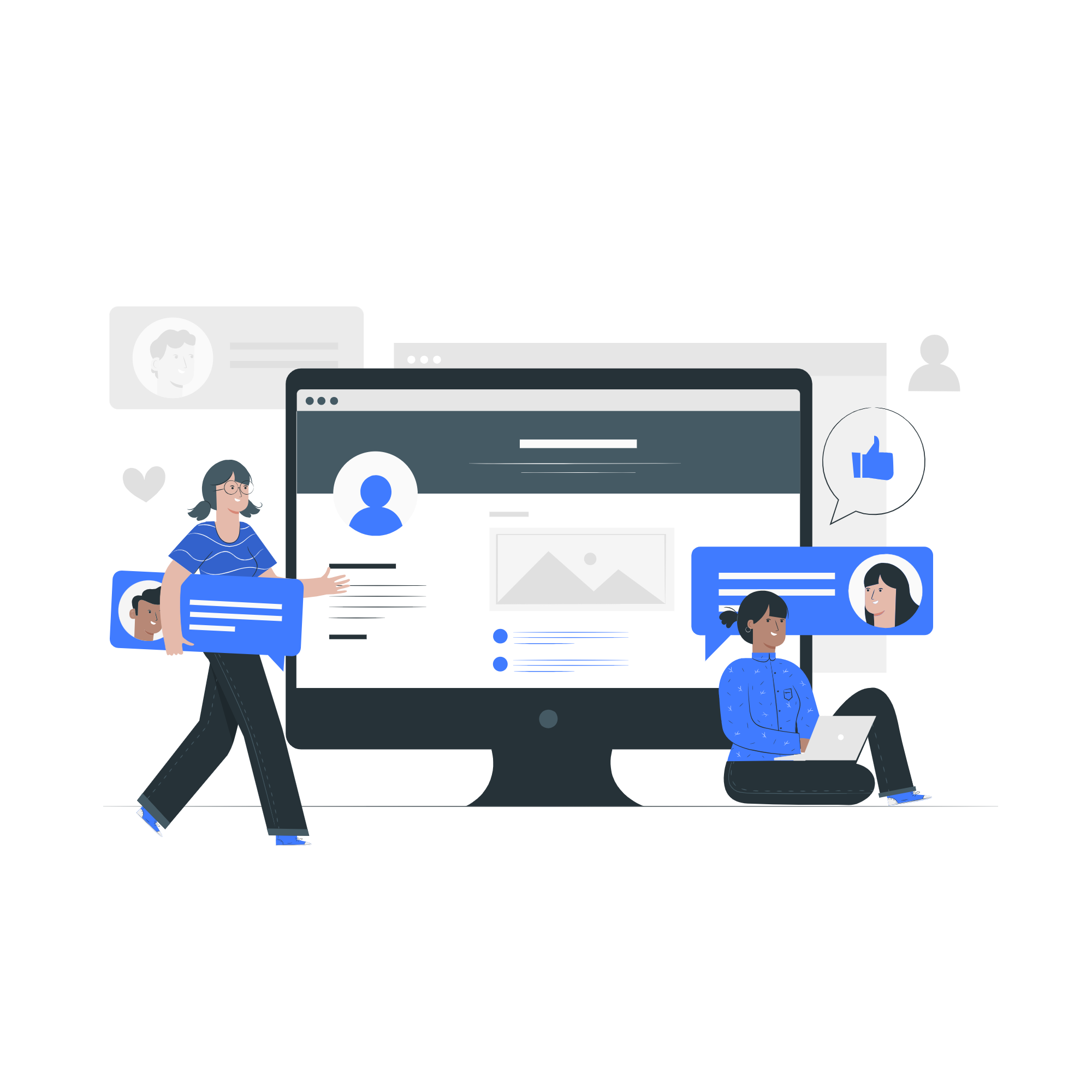 Customer retention and relationship engagement