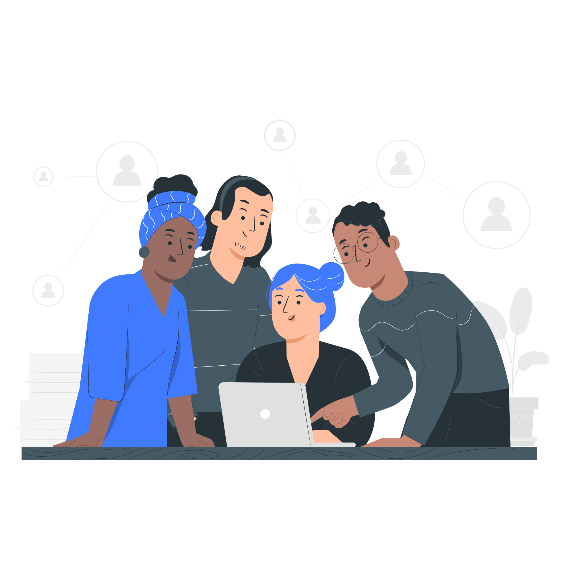 Team collaboration